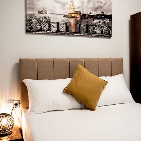 Ck Boutique Hotel อิสตันบูล ภายนอก รูปภาพ