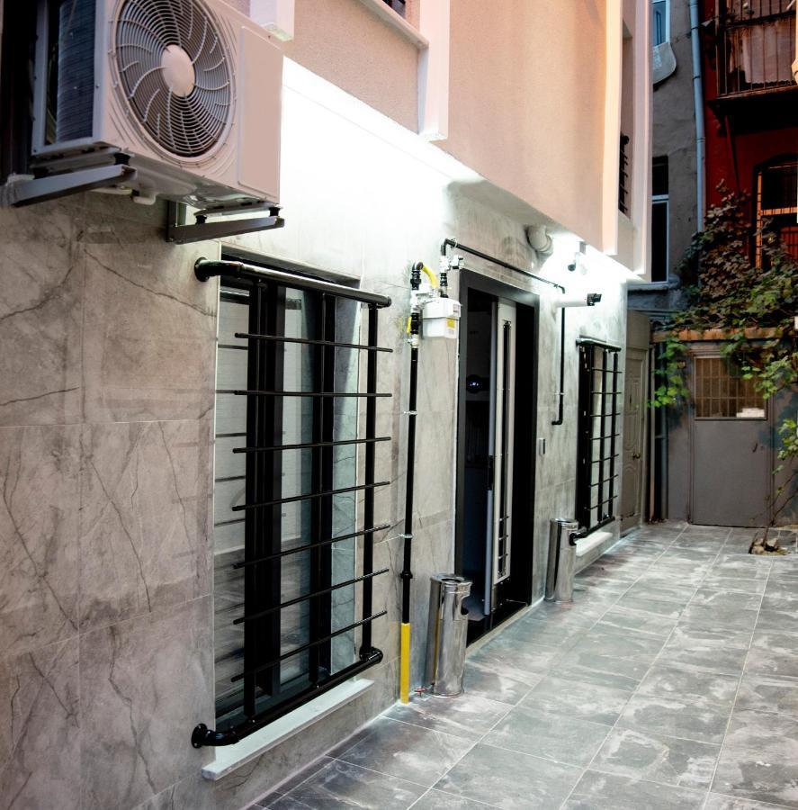 Ck Boutique Hotel อิสตันบูล ภายนอก รูปภาพ