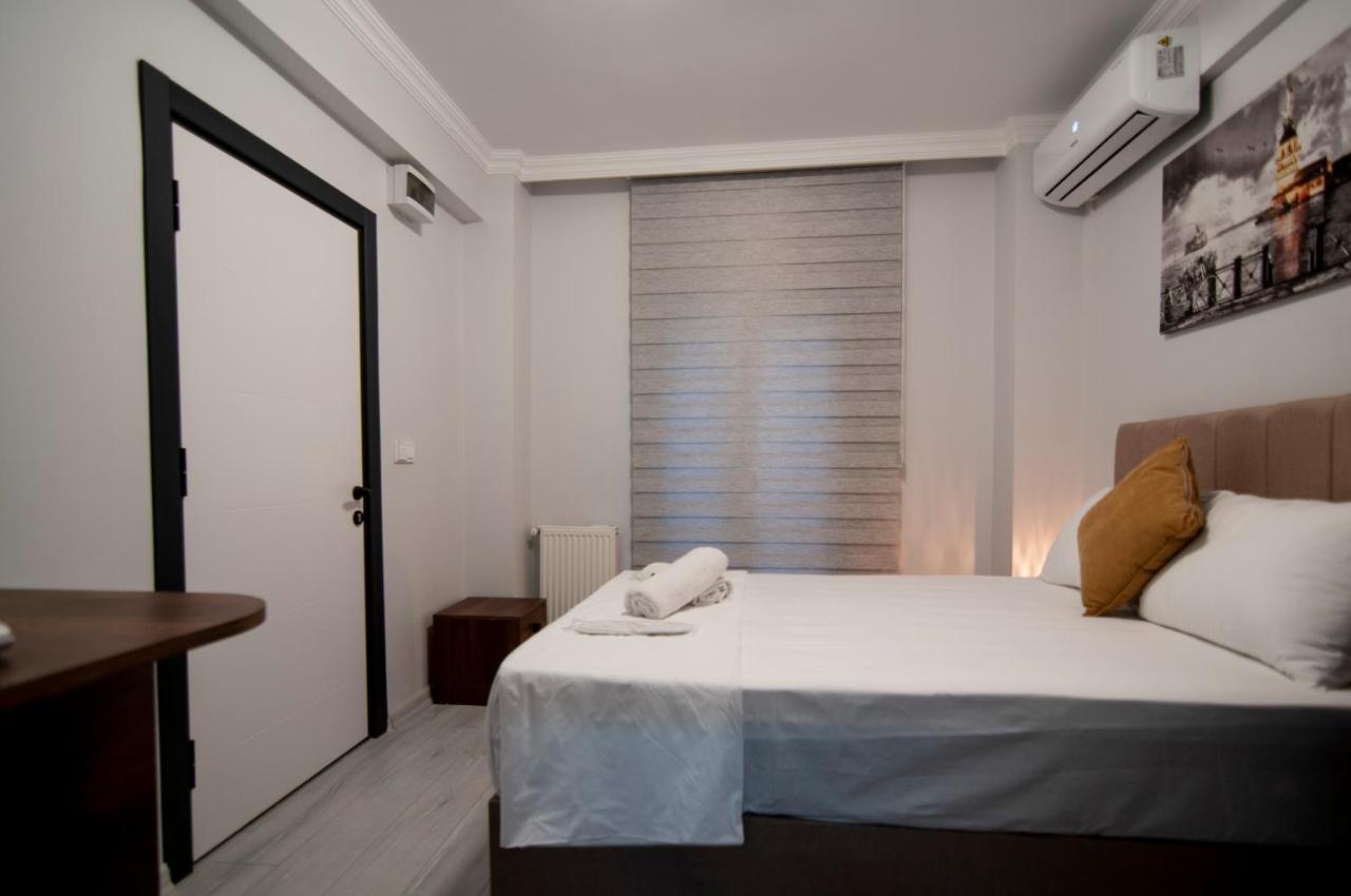 Ck Boutique Hotel อิสตันบูล ภายนอก รูปภาพ