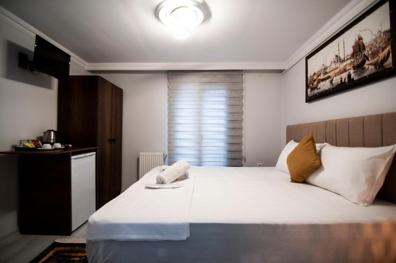 Ck Boutique Hotel อิสตันบูล ภายนอก รูปภาพ
