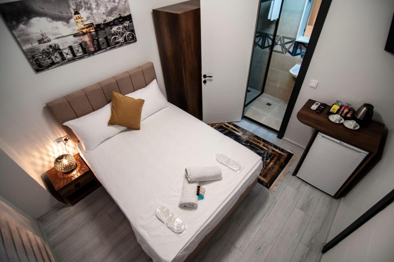 Ck Boutique Hotel อิสตันบูล ภายนอก รูปภาพ