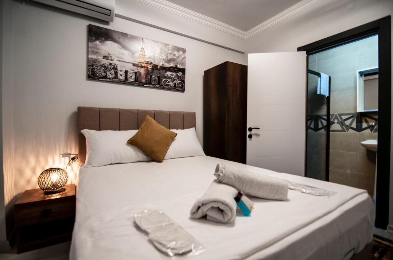 Ck Boutique Hotel อิสตันบูล ภายนอก รูปภาพ