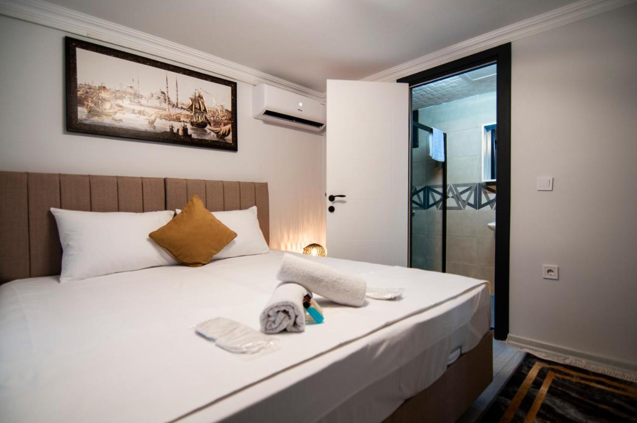 Ck Boutique Hotel อิสตันบูล ภายนอก รูปภาพ