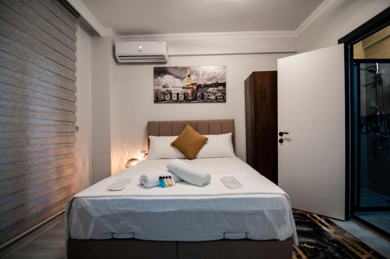 Ck Boutique Hotel อิสตันบูล ภายนอก รูปภาพ