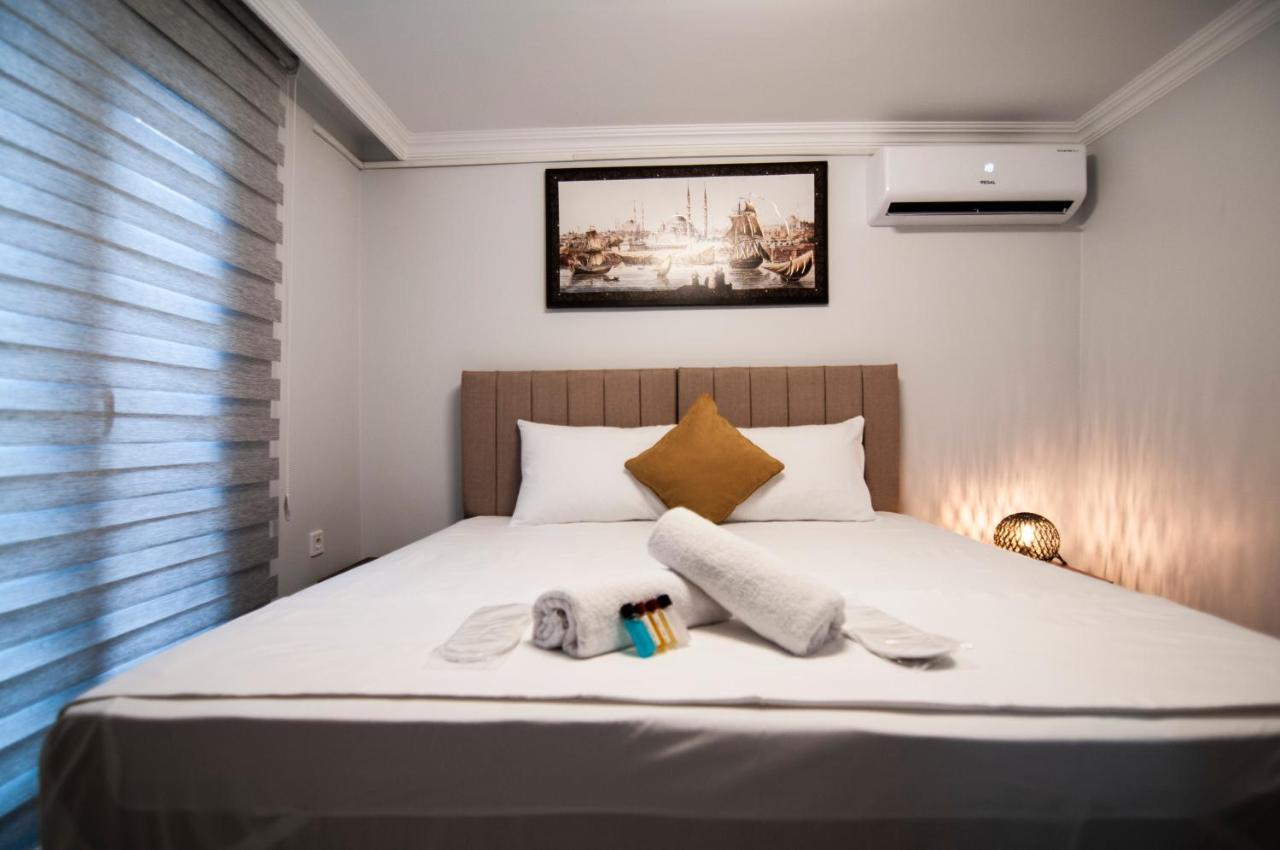 Ck Boutique Hotel อิสตันบูล ภายนอก รูปภาพ