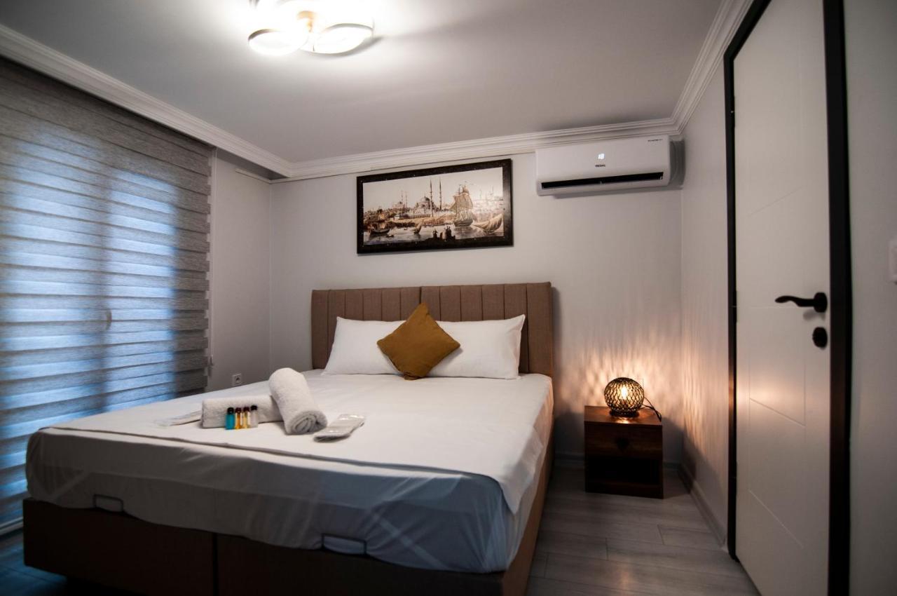 Ck Boutique Hotel อิสตันบูล ภายนอก รูปภาพ