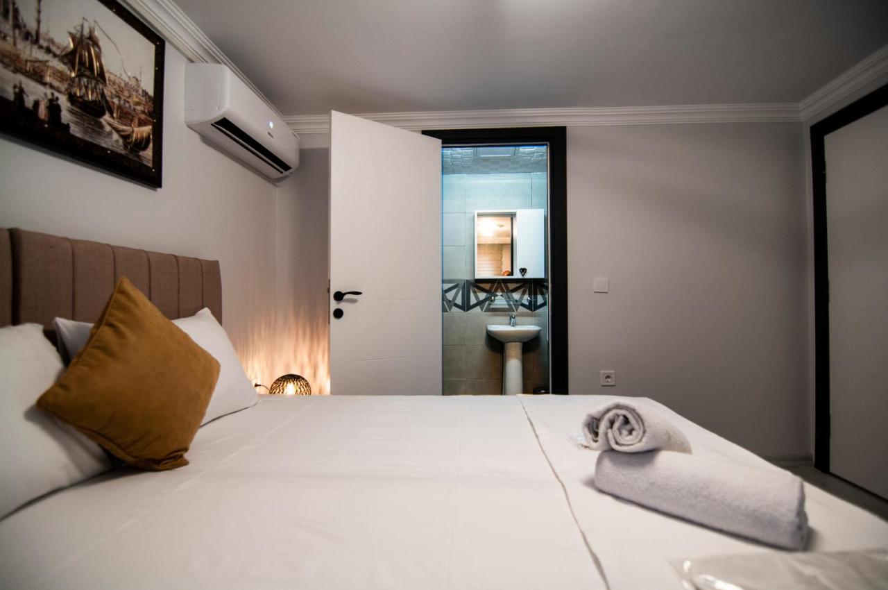 Ck Boutique Hotel อิสตันบูล ภายนอก รูปภาพ