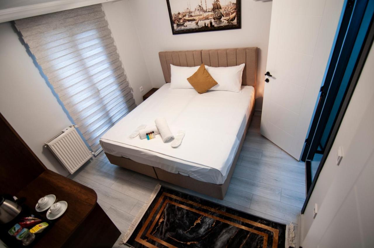 Ck Boutique Hotel อิสตันบูล ภายนอก รูปภาพ
