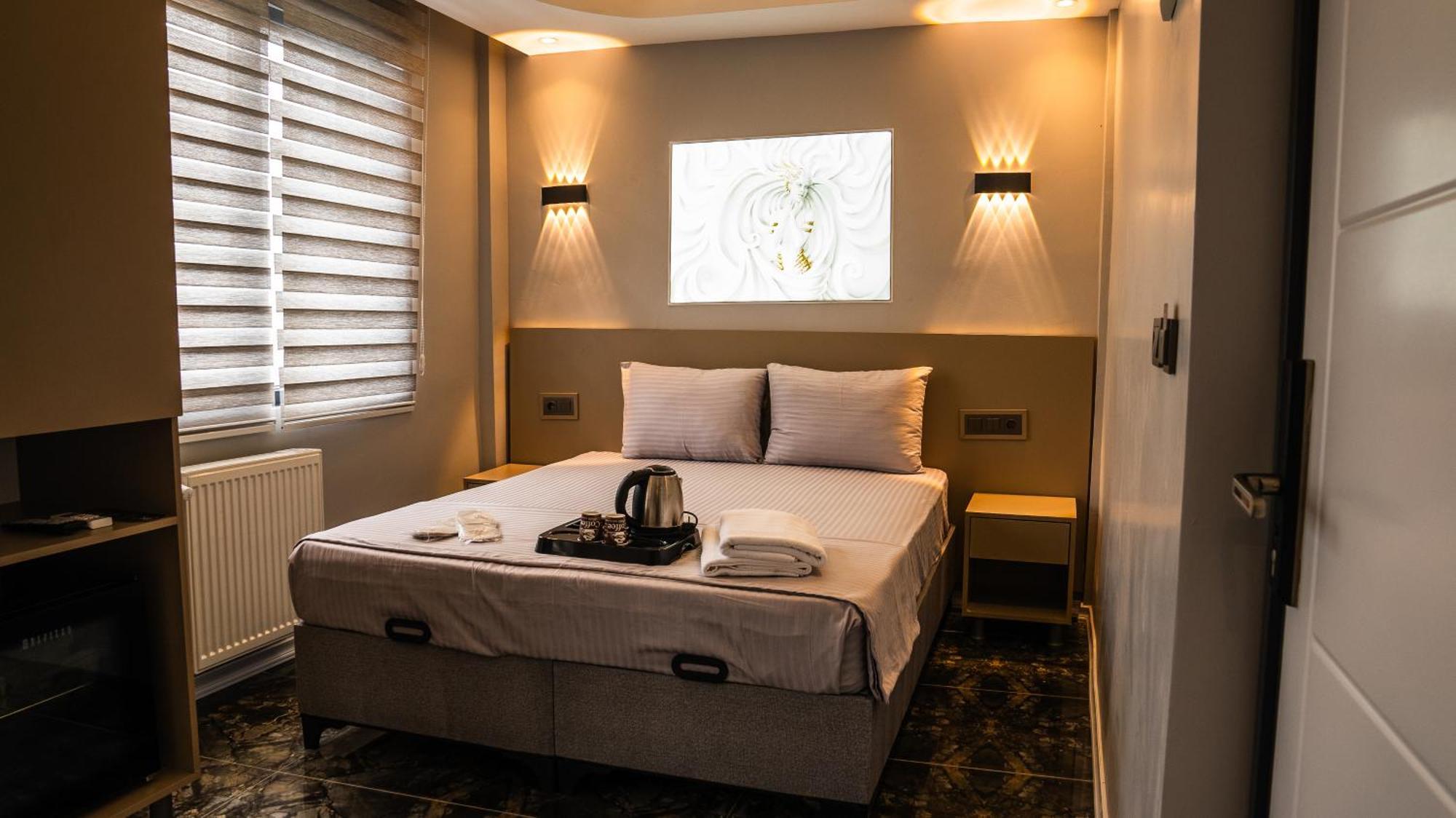 Ck Boutique Hotel อิสตันบูล ภายนอก รูปภาพ